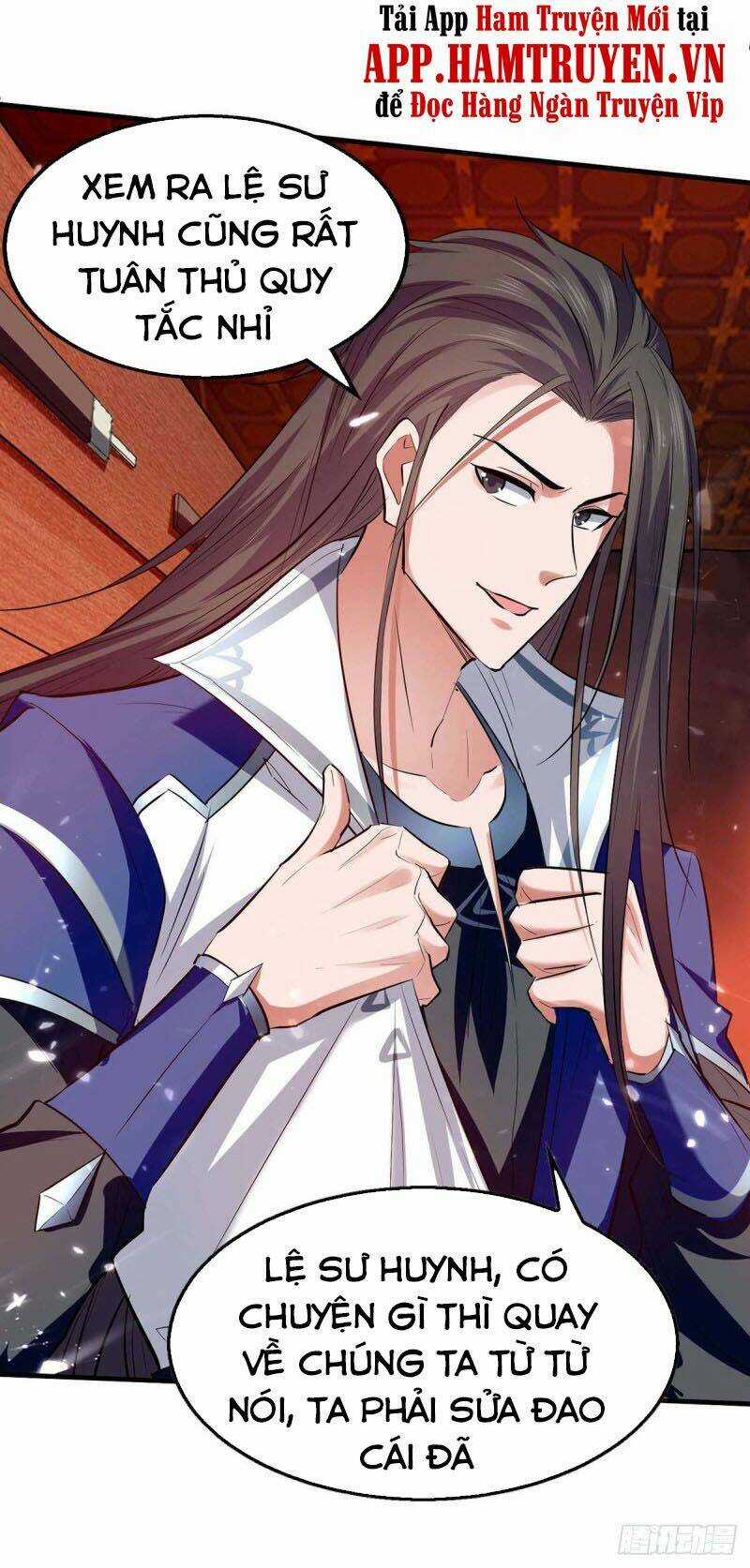 Đỉnh Cấp Võ Hồn Chapter 103 trang 17