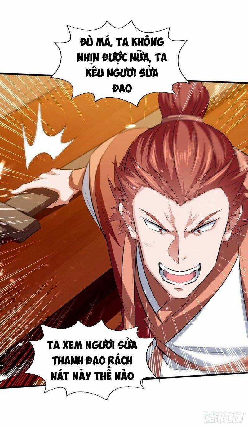 Đỉnh Cấp Võ Hồn Chapter 103 trang 19