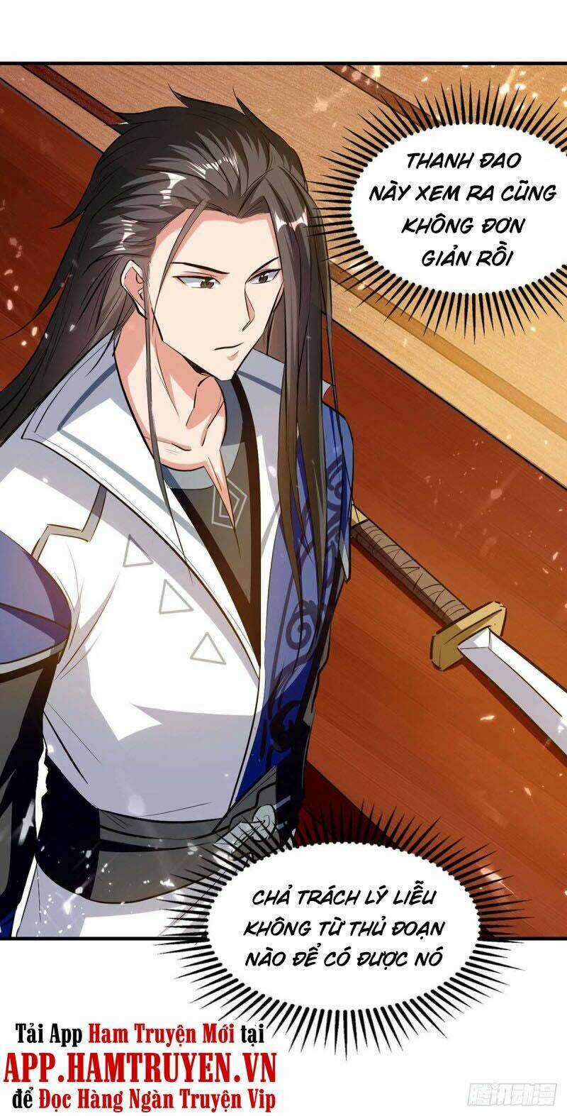 Đỉnh Cấp Võ Hồn Chapter 103 trang 24