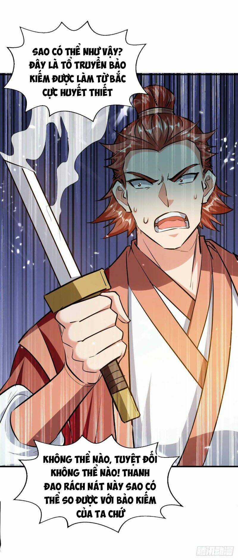 Đỉnh Cấp Võ Hồn Chapter 103 trang 25