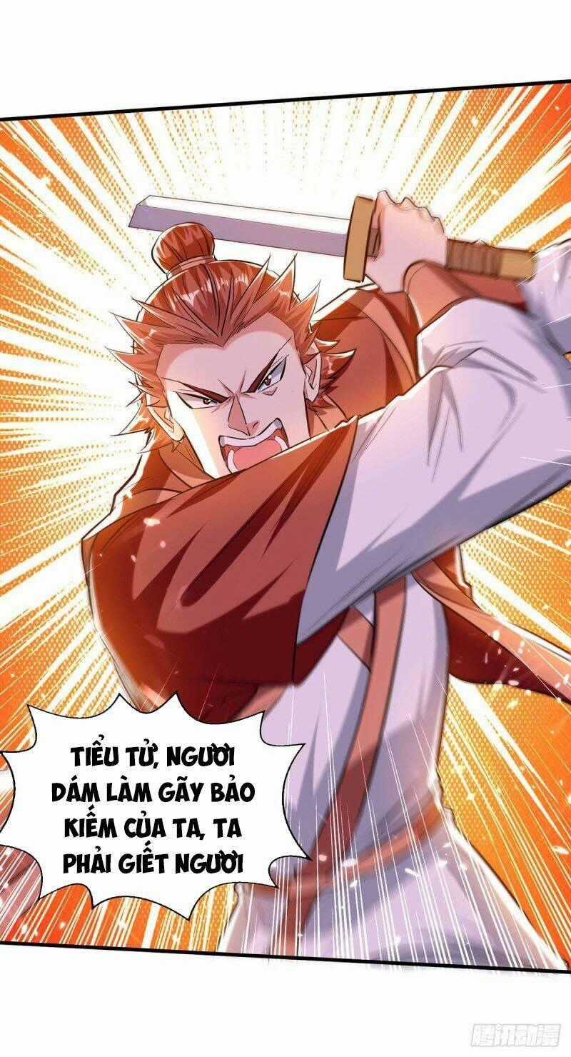 Đỉnh Cấp Võ Hồn Chapter 103 trang 27