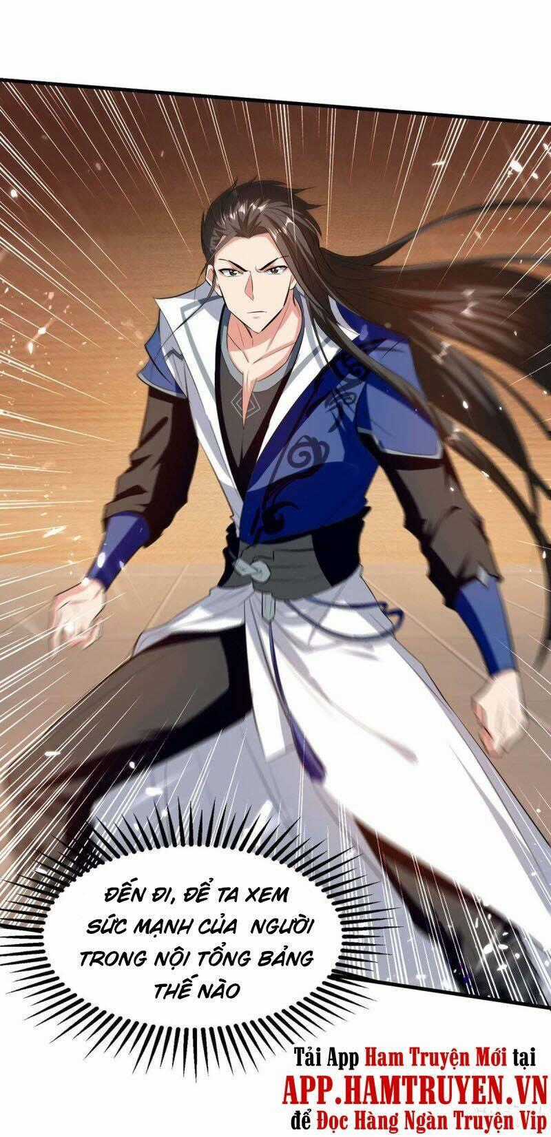 Đỉnh Cấp Võ Hồn Chapter 103 trang 28