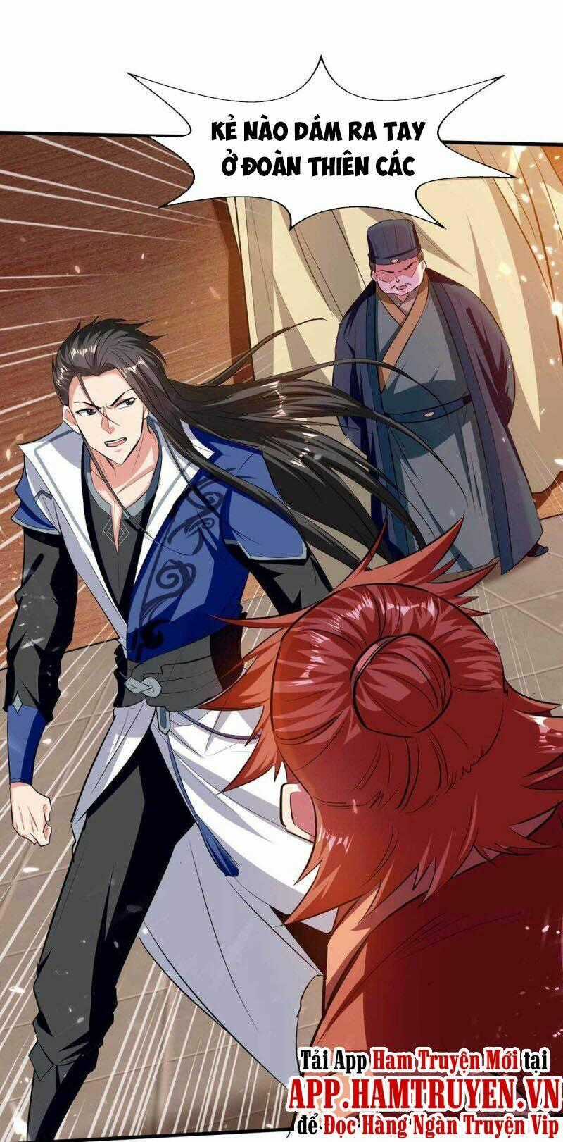 Đỉnh Cấp Võ Hồn Chapter 104 trang 0