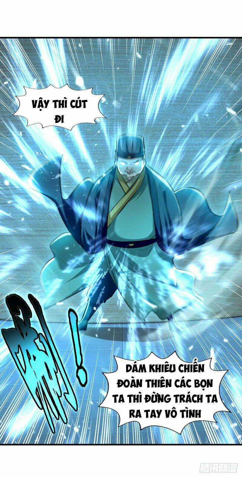 Đỉnh Cấp Võ Hồn Chapter 104 trang 13