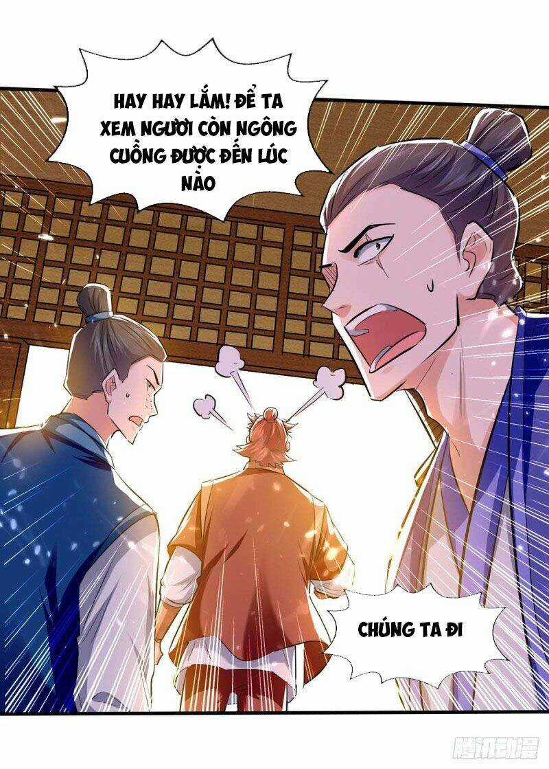 Đỉnh Cấp Võ Hồn Chapter 104 trang 16