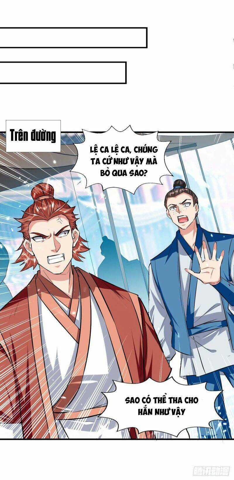 Đỉnh Cấp Võ Hồn Chapter 104 trang 17