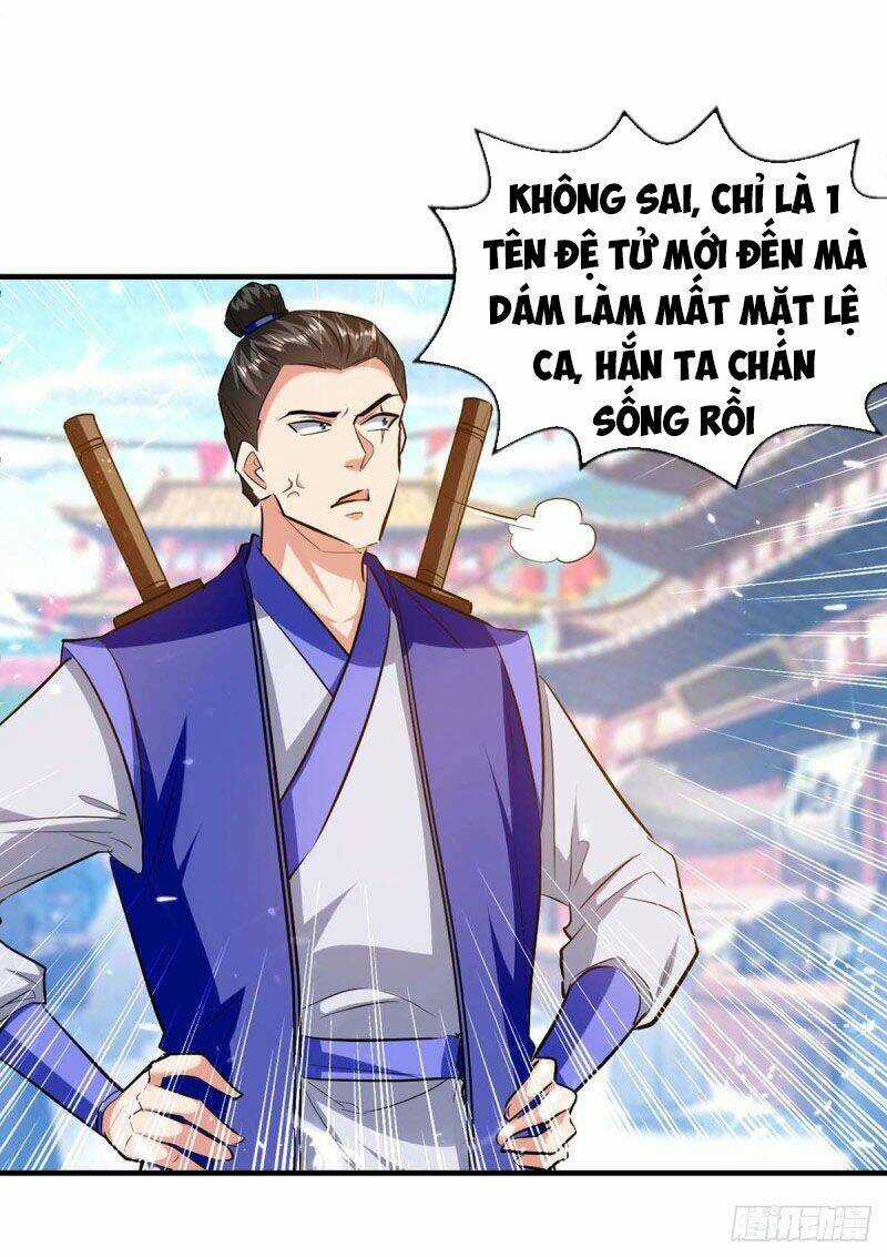 Đỉnh Cấp Võ Hồn Chapter 104 trang 19