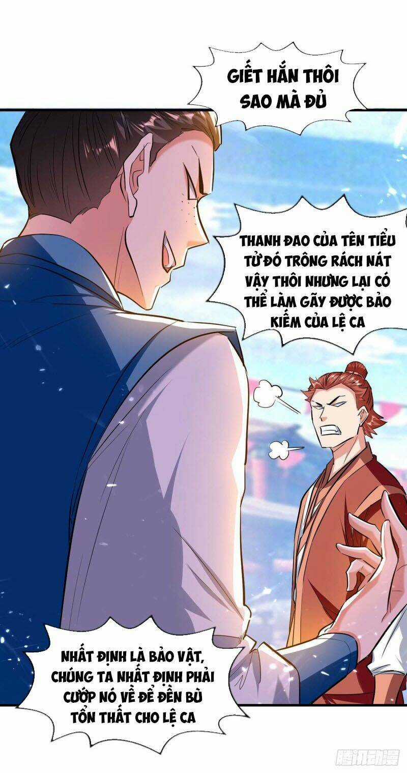 Đỉnh Cấp Võ Hồn Chapter 104 trang 20