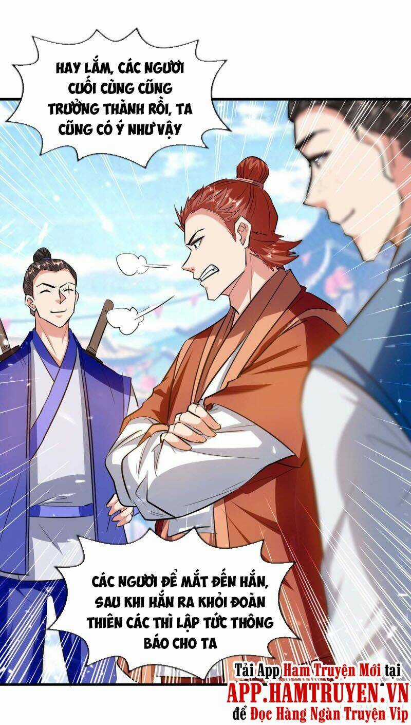 Đỉnh Cấp Võ Hồn Chapter 104 trang 21