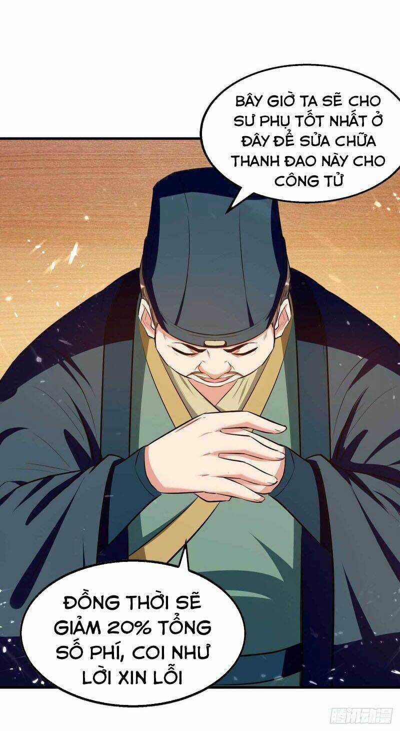 Đỉnh Cấp Võ Hồn Chapter 104 trang 25