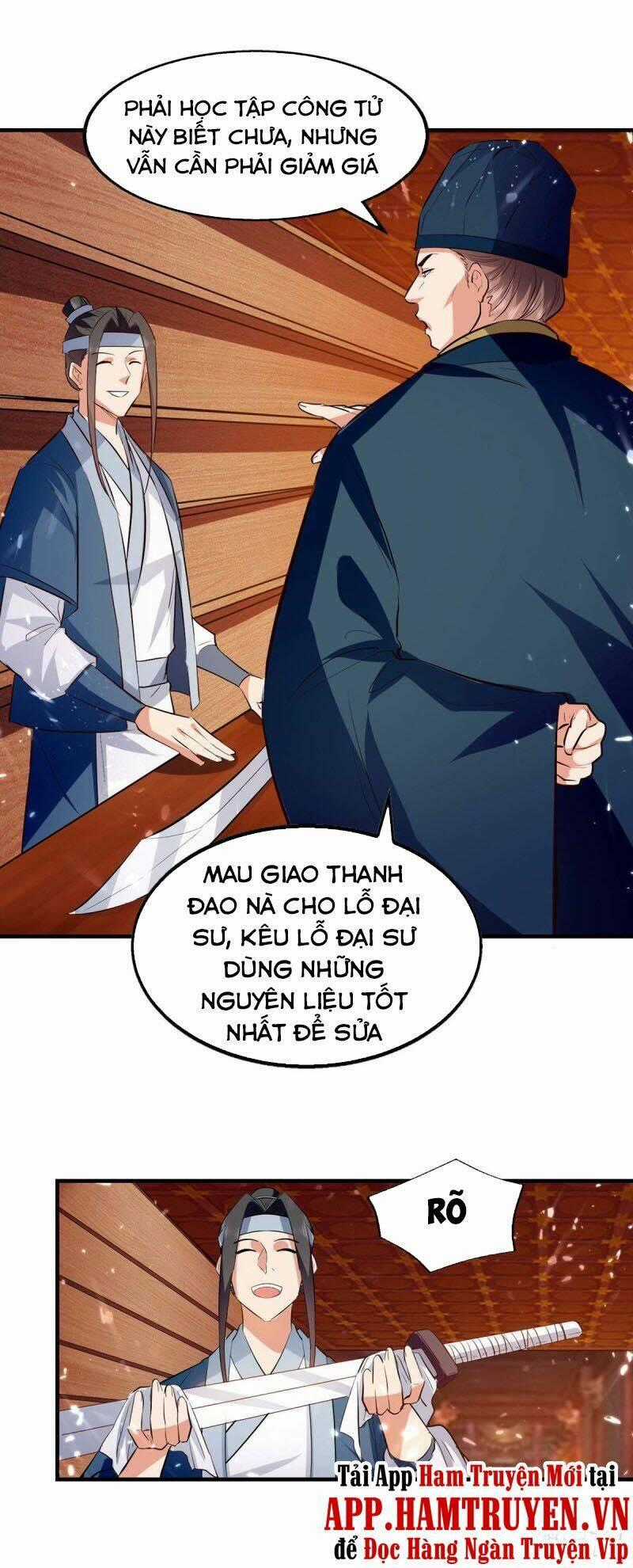 Đỉnh Cấp Võ Hồn Chapter 104 trang 27