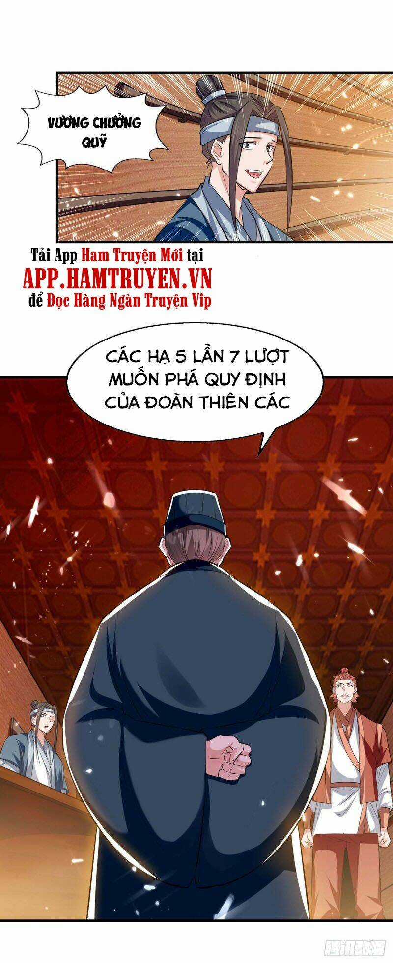 Đỉnh Cấp Võ Hồn Chapter 104 trang 3