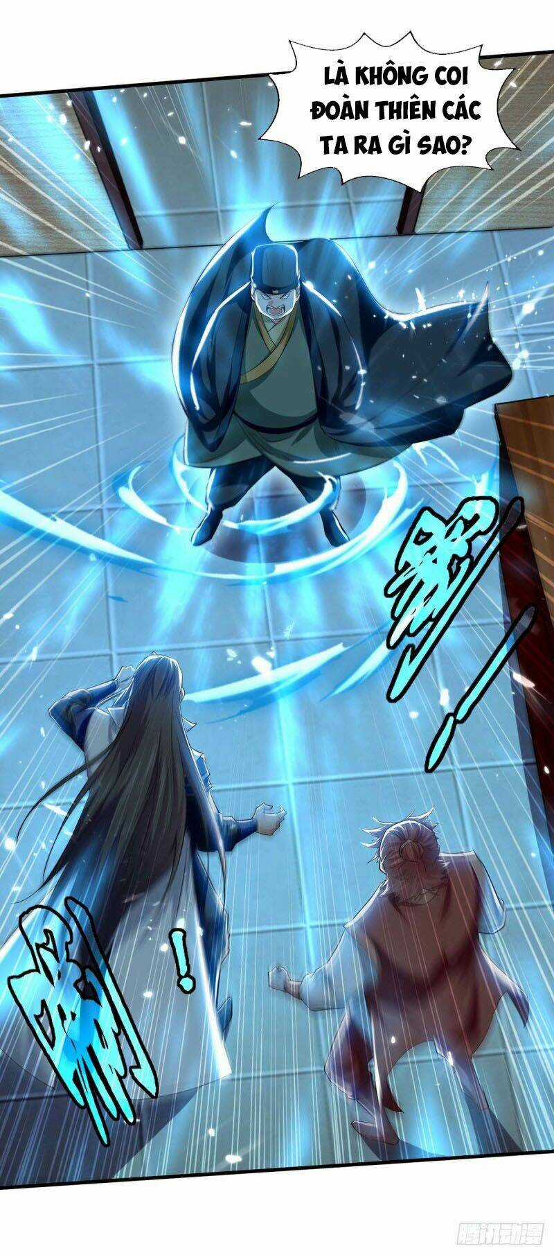 Đỉnh Cấp Võ Hồn Chapter 104 trang 4