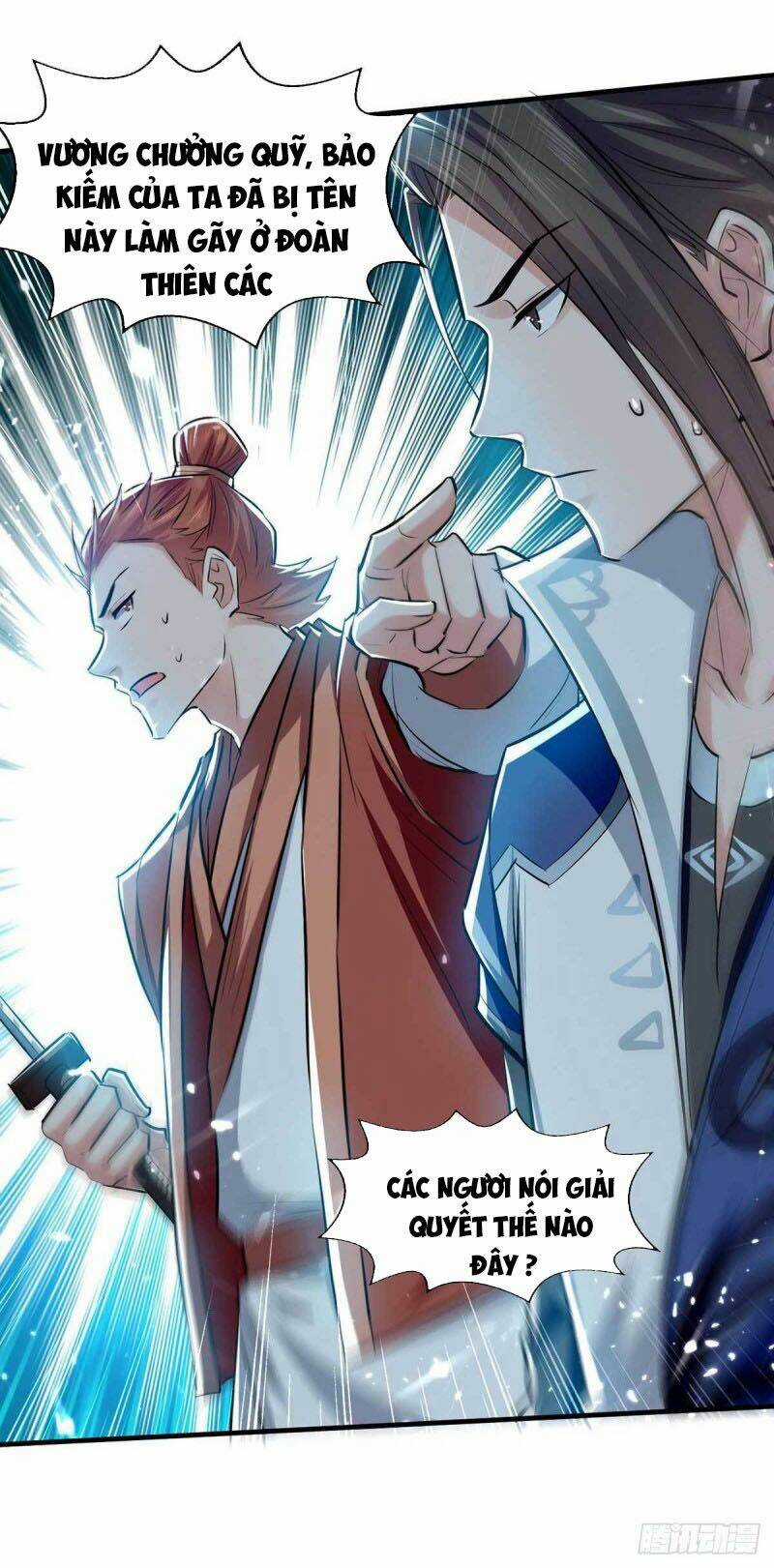 Đỉnh Cấp Võ Hồn Chapter 104 trang 7