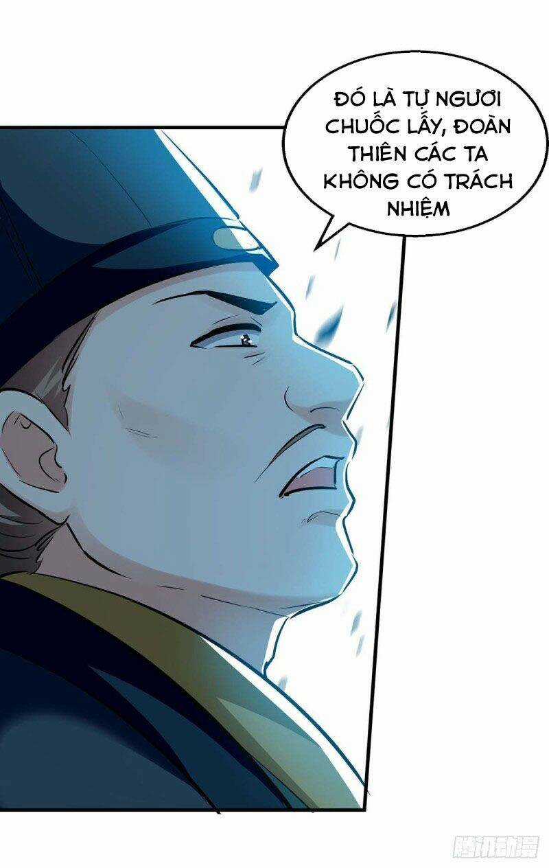 Đỉnh Cấp Võ Hồn Chapter 104 trang 8