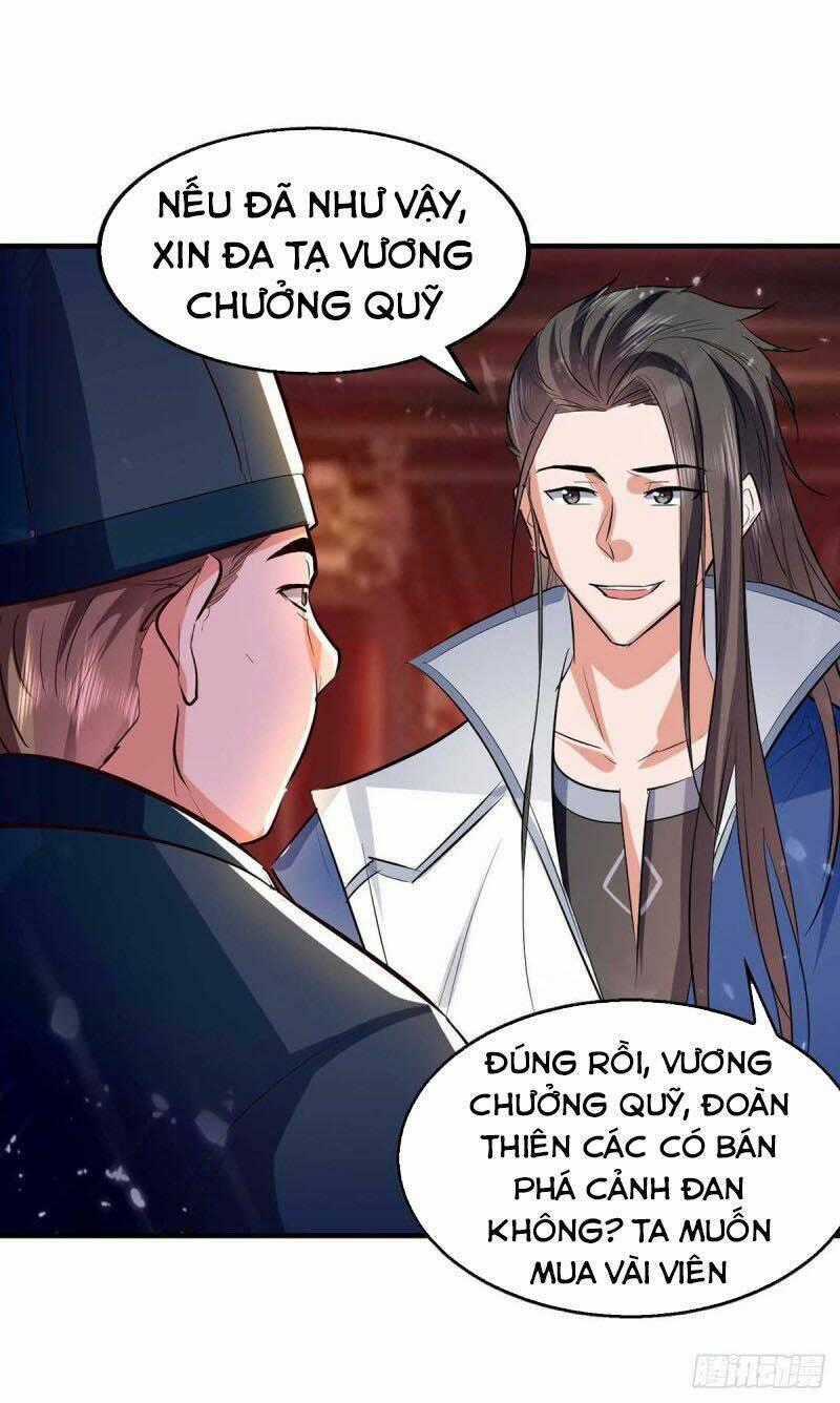 Đỉnh Cấp Võ Hồn Chapter 105 trang 0