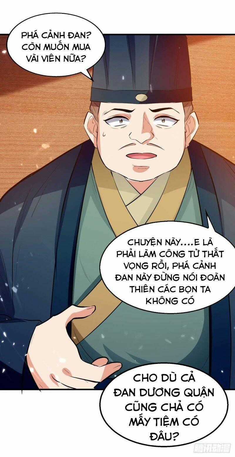 Đỉnh Cấp Võ Hồn Chapter 105 trang 1