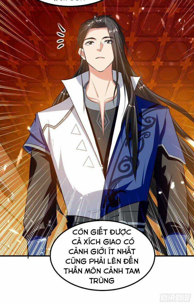 Đỉnh Cấp Võ Hồn Chapter 105 trang 12