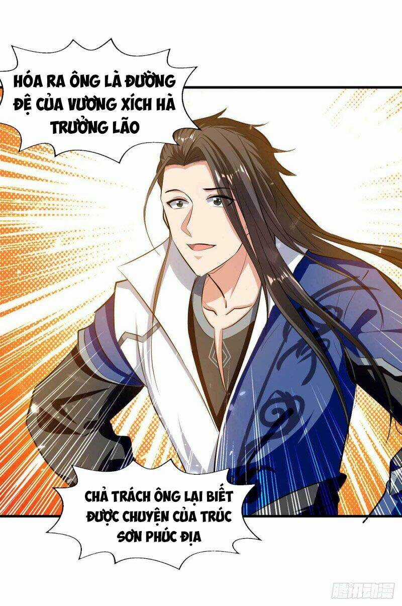 Đỉnh Cấp Võ Hồn Chapter 105 trang 15