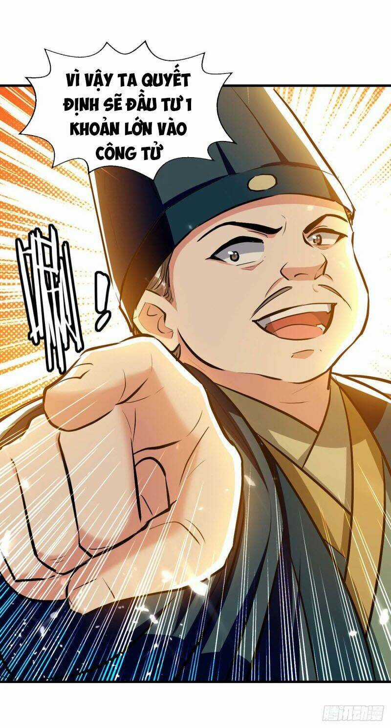 Đỉnh Cấp Võ Hồn Chapter 105 trang 17