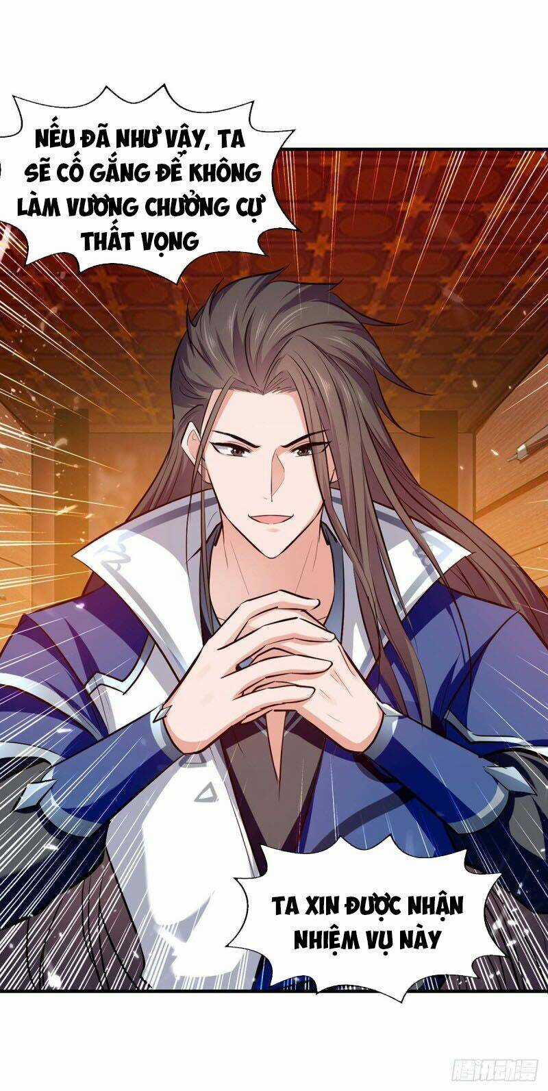 Đỉnh Cấp Võ Hồn Chapter 105 trang 21