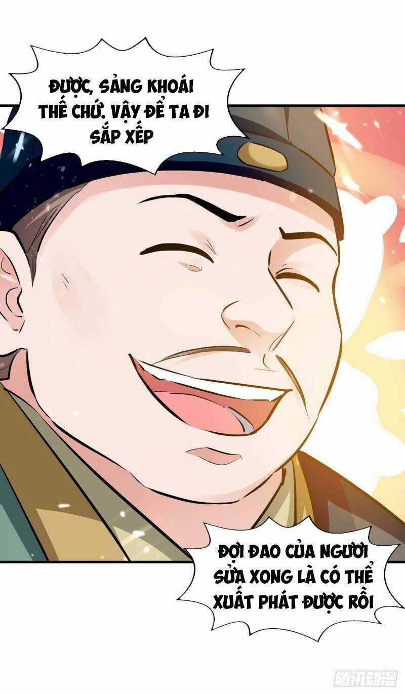 Đỉnh Cấp Võ Hồn Chapter 105 trang 22