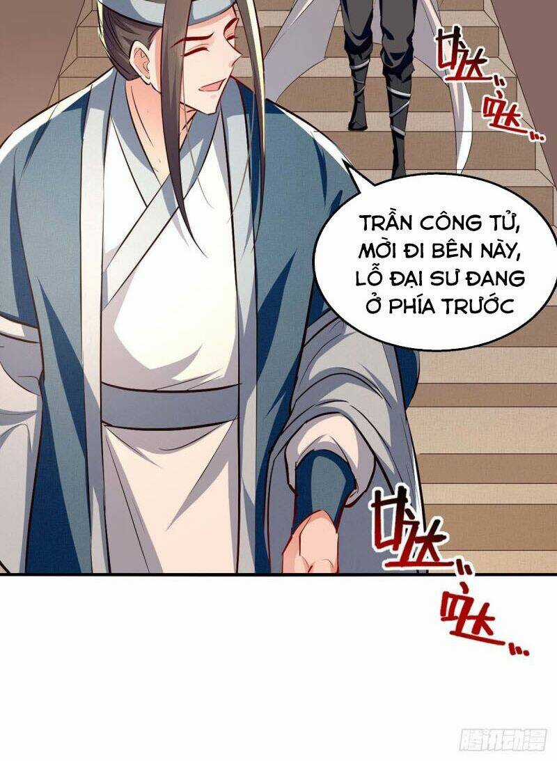 Đỉnh Cấp Võ Hồn Chapter 105 trang 25