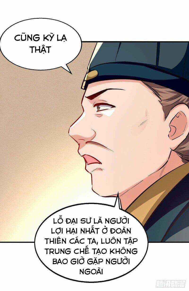 Đỉnh Cấp Võ Hồn Chapter 105 trang 26