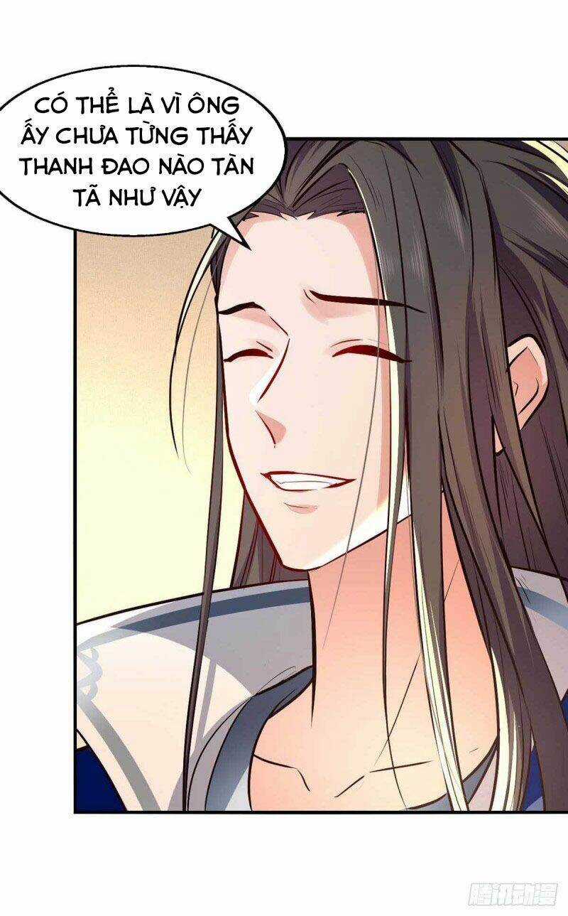 Đỉnh Cấp Võ Hồn Chapter 105 trang 28