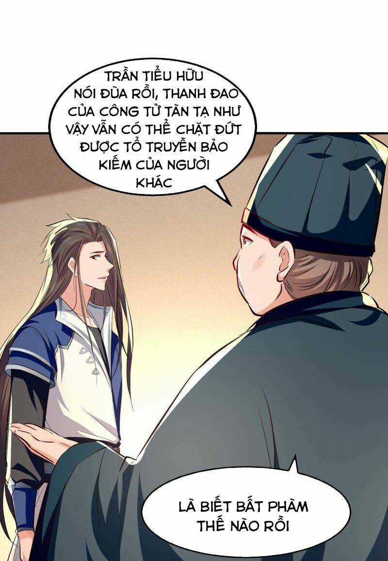 Đỉnh Cấp Võ Hồn Chapter 105 trang 29