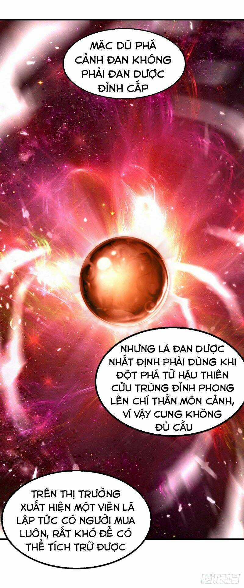Đỉnh Cấp Võ Hồn Chapter 105 trang 3