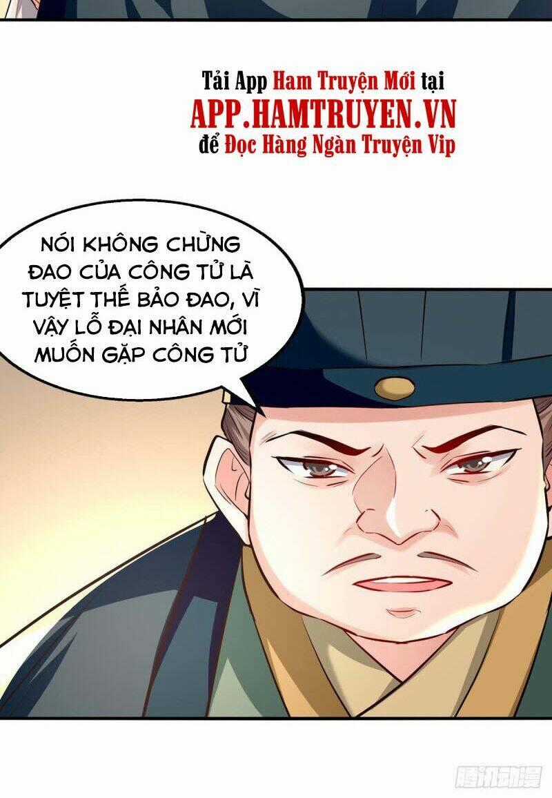 Đỉnh Cấp Võ Hồn Chapter 105 trang 30