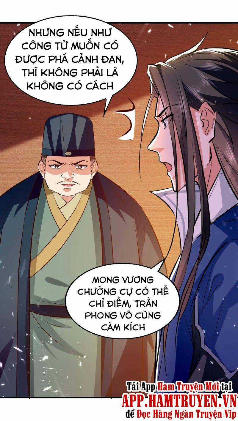Đỉnh Cấp Võ Hồn Chapter 105 trang 6