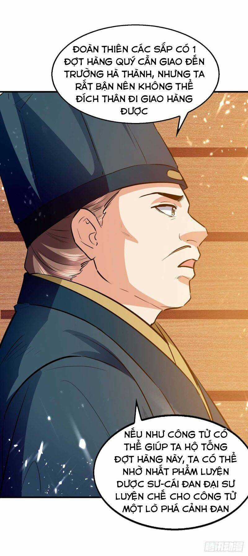 Đỉnh Cấp Võ Hồn Chapter 105 trang 7