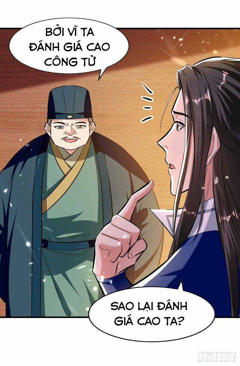 Đỉnh Cấp Võ Hồn Chapter 105 trang 9