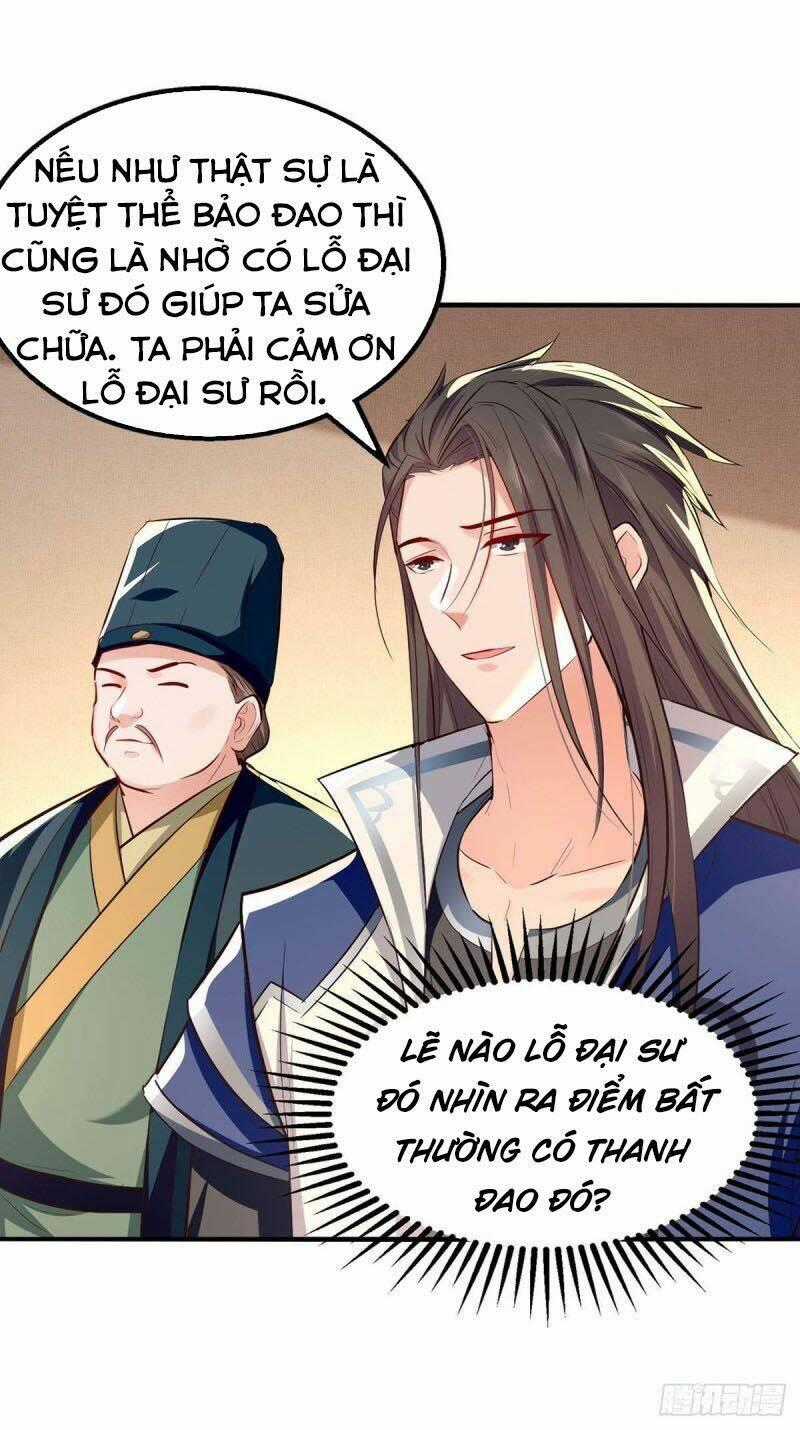 Đỉnh Cấp Võ Hồn Chapter 106 trang 0