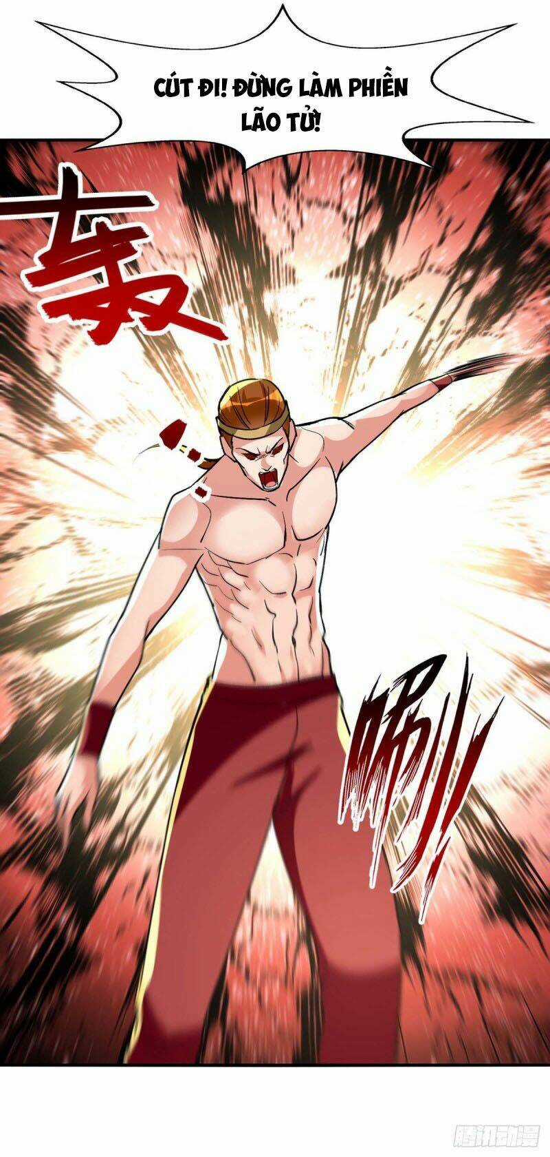 Đỉnh Cấp Võ Hồn Chapter 106 trang 10