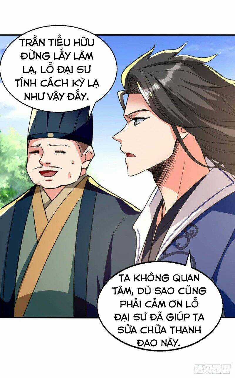 Đỉnh Cấp Võ Hồn Chapter 106 trang 14