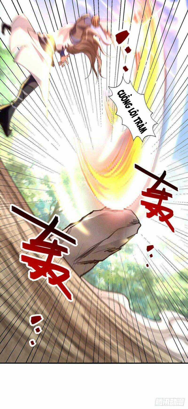 Đỉnh Cấp Võ Hồn Chapter 106 trang 18