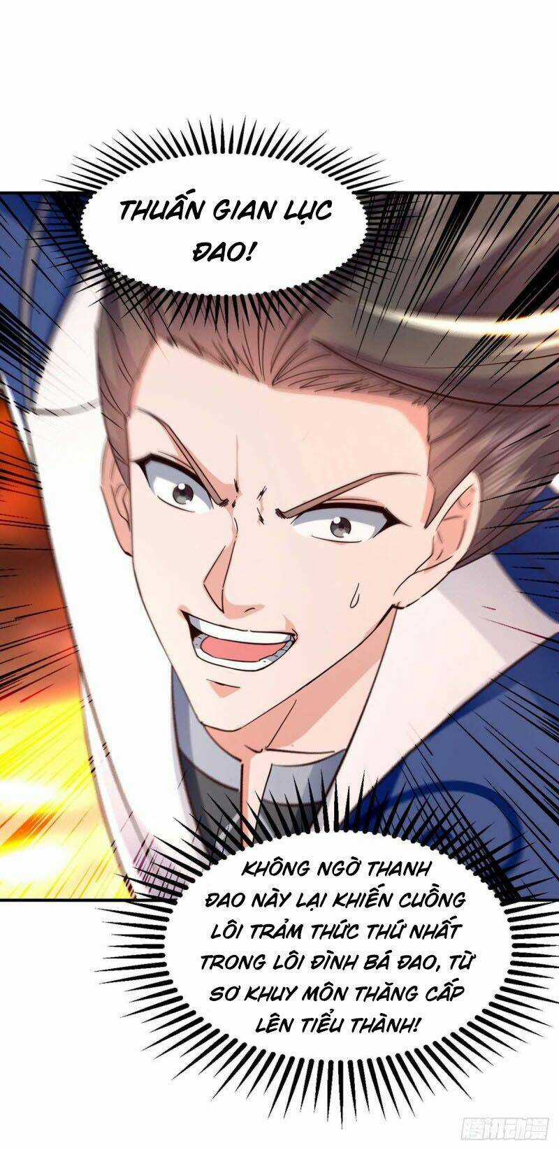 Đỉnh Cấp Võ Hồn Chapter 106 trang 20