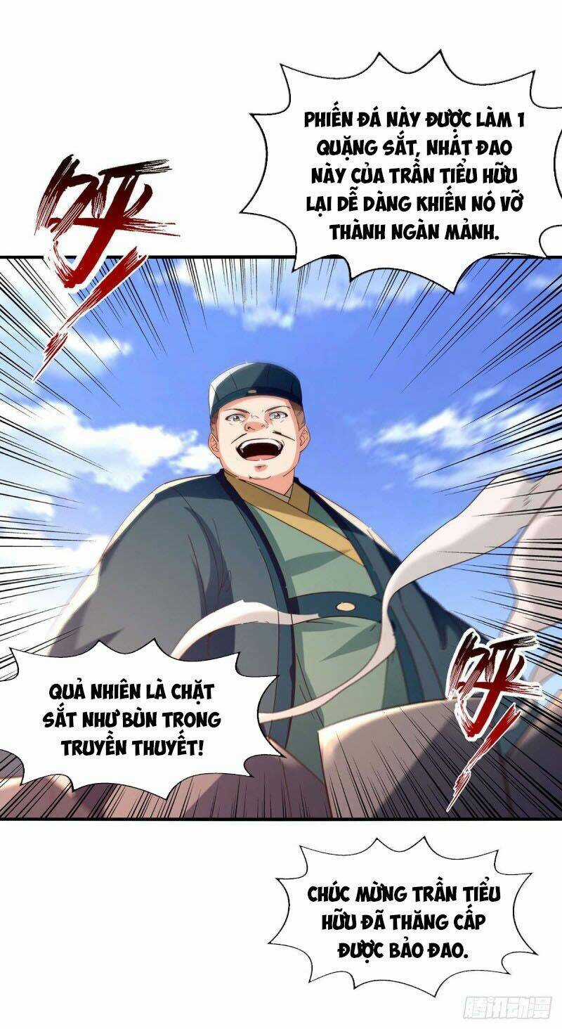 Đỉnh Cấp Võ Hồn Chapter 106 trang 21