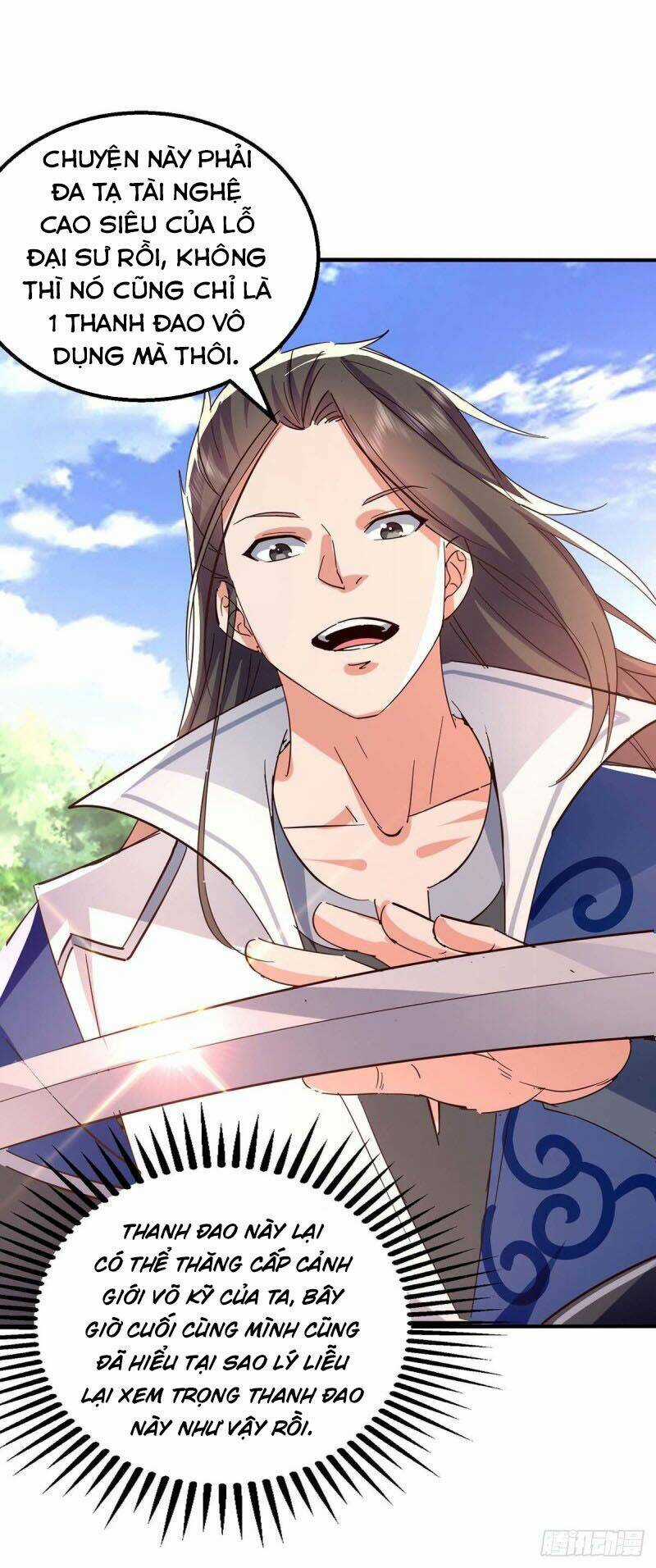 Đỉnh Cấp Võ Hồn Chapter 106 trang 22