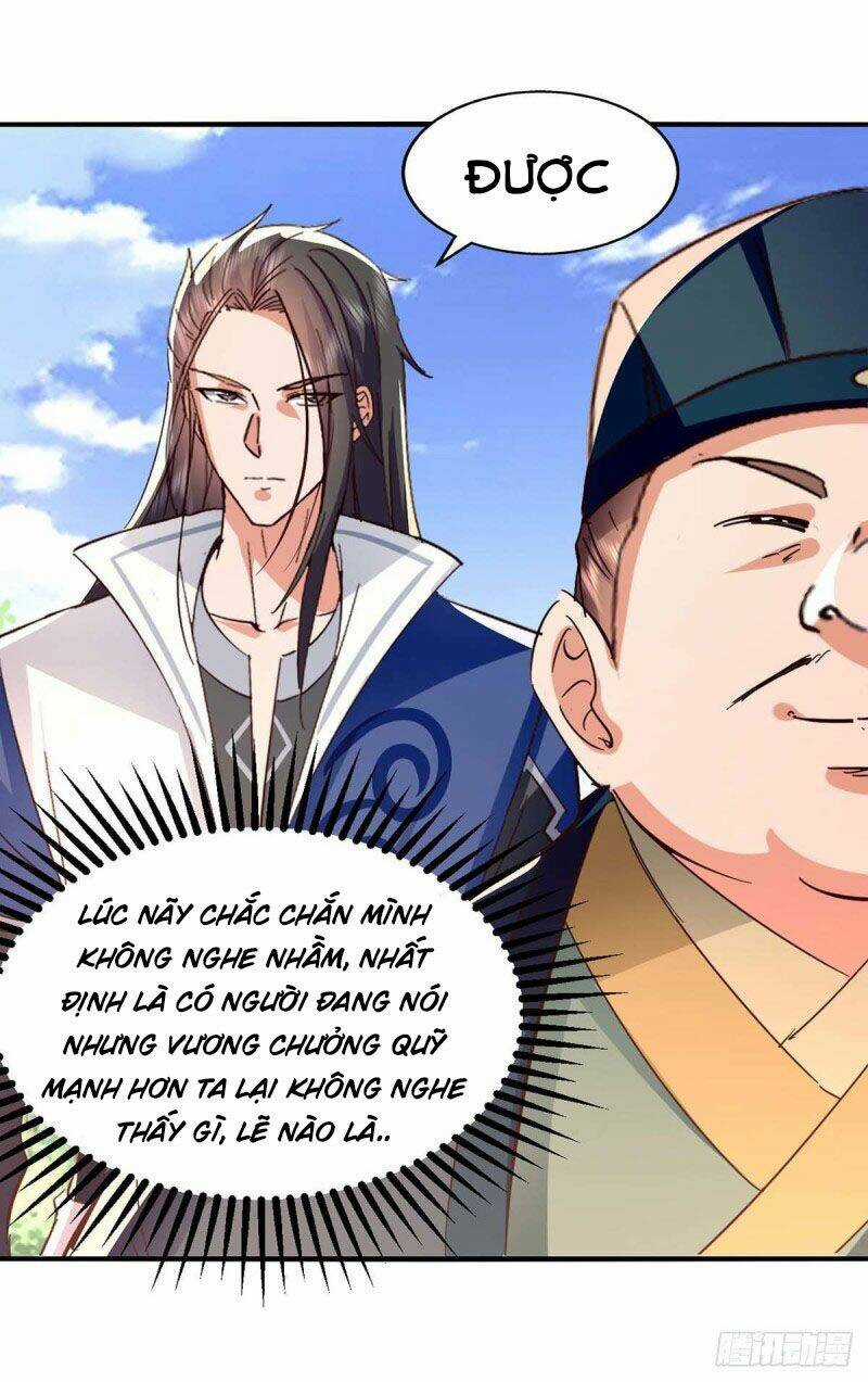 Đỉnh Cấp Võ Hồn Chapter 106 trang 27
