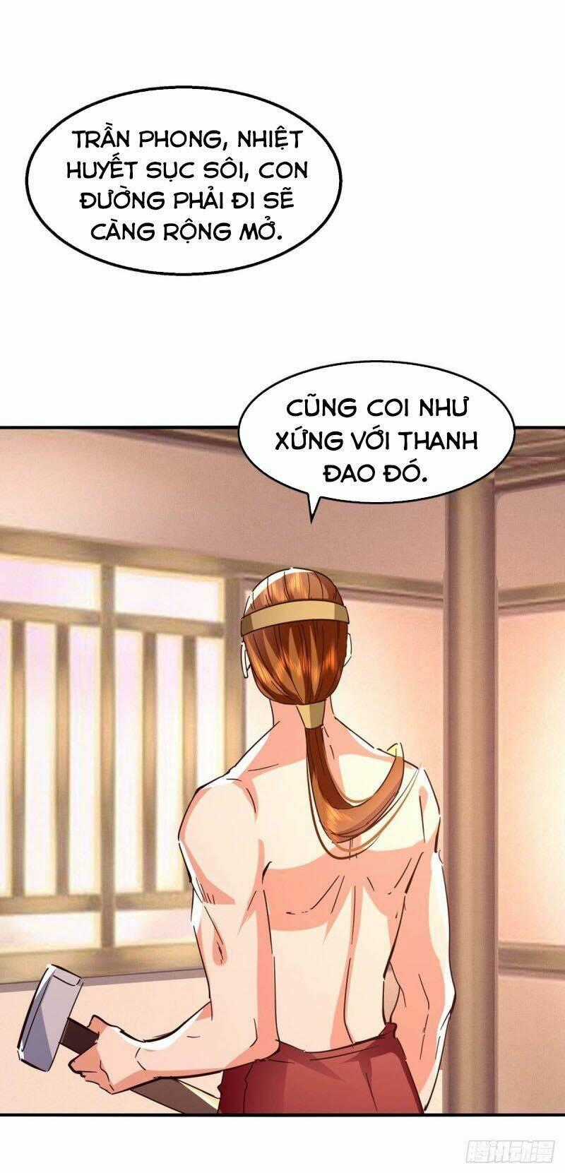 Đỉnh Cấp Võ Hồn Chapter 106 trang 28