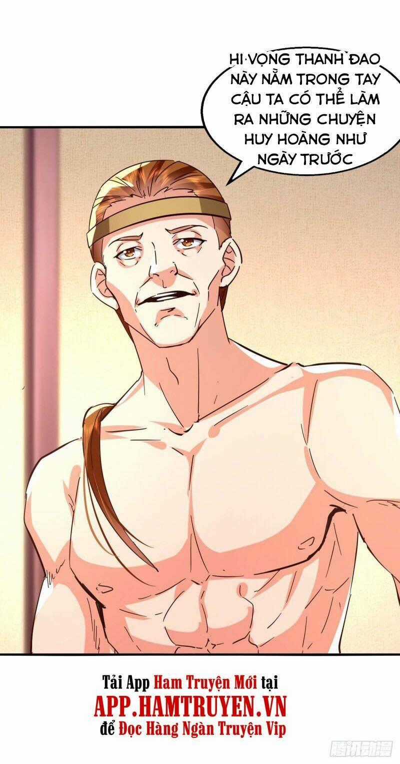 Đỉnh Cấp Võ Hồn Chapter 106 trang 29