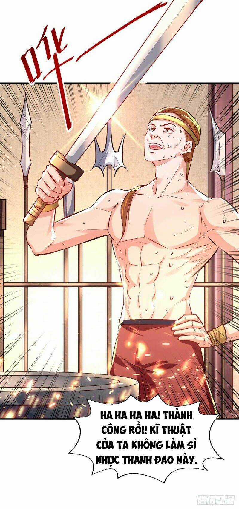 Đỉnh Cấp Võ Hồn Chapter 106 trang 4