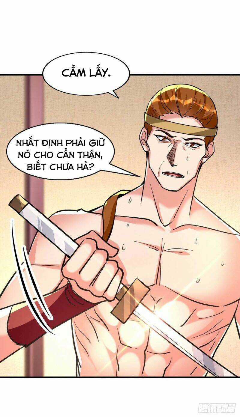 Đỉnh Cấp Võ Hồn Chapter 106 trang 8