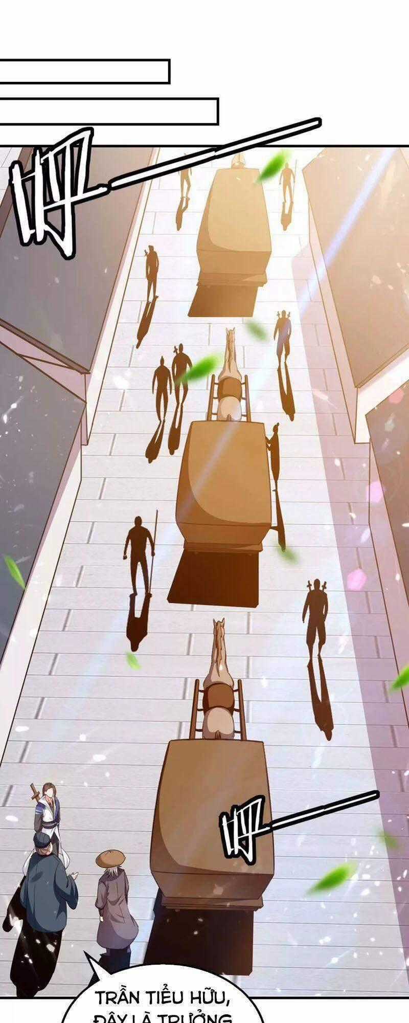 Đỉnh Cấp Võ Hồn Chapter 107 trang 0