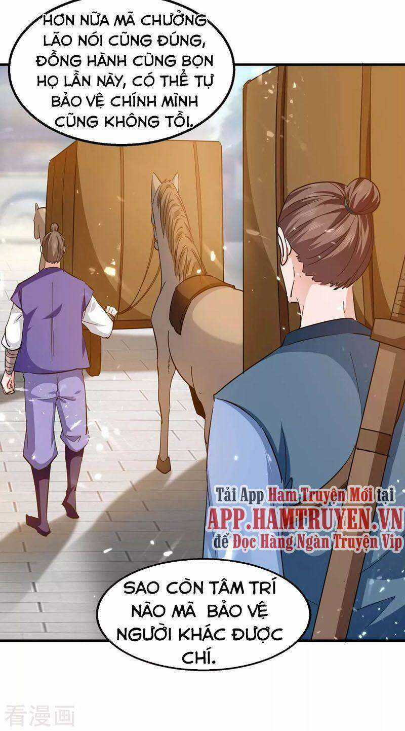 Đỉnh Cấp Võ Hồn Chapter 107 trang 10