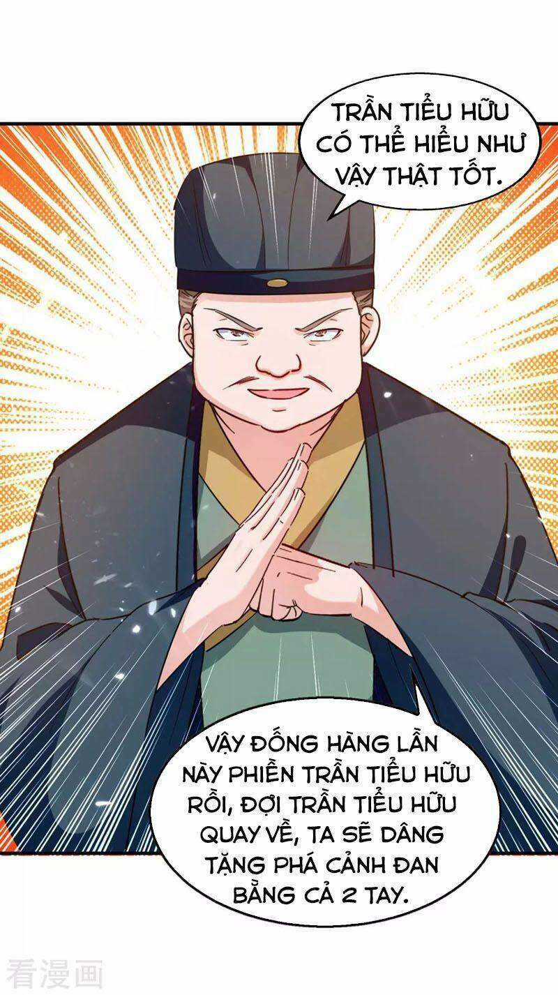 Đỉnh Cấp Võ Hồn Chapter 107 trang 11